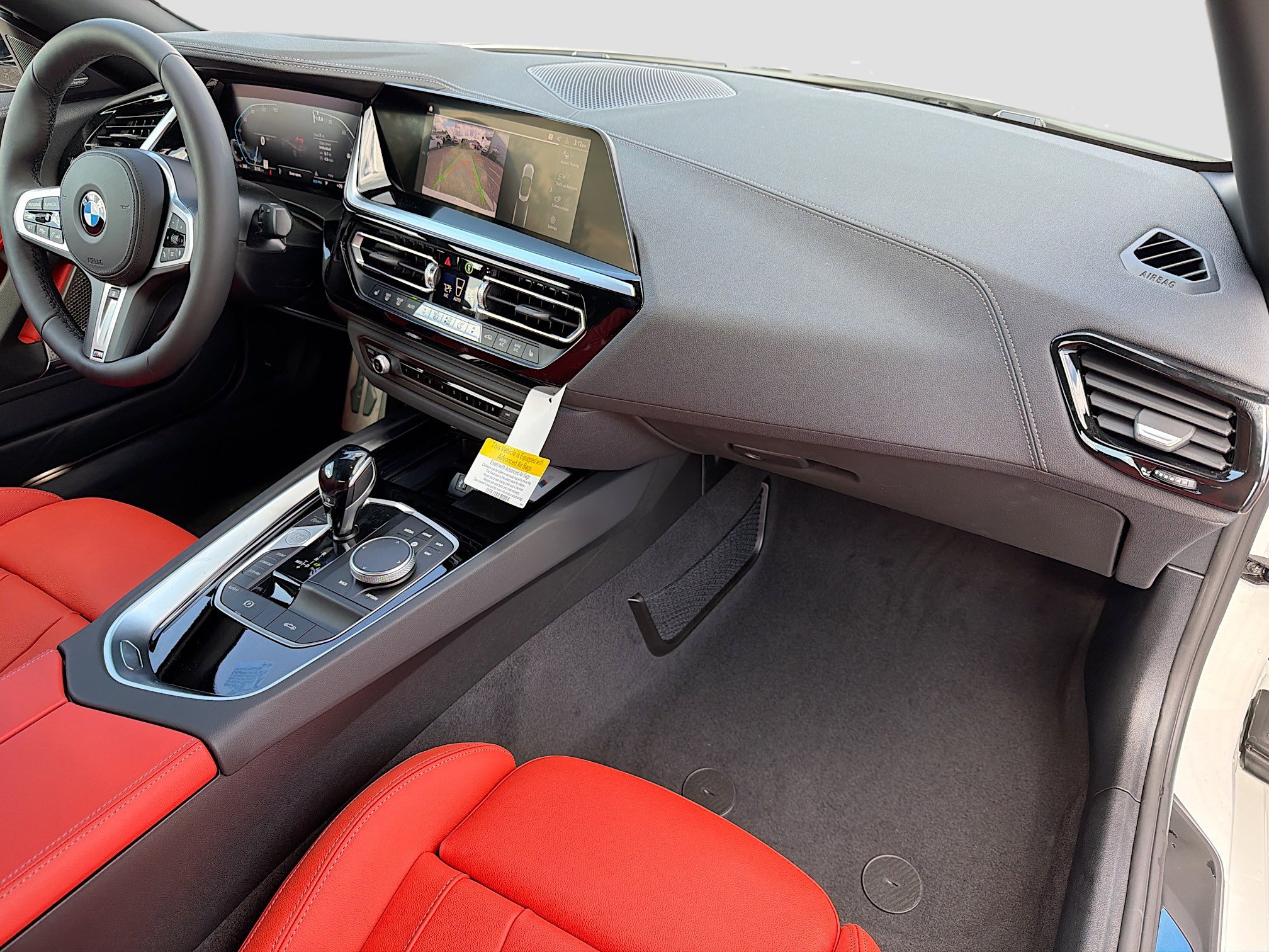 New 2026 BMW Z4 sDrive30i w/ Premium Package image 13