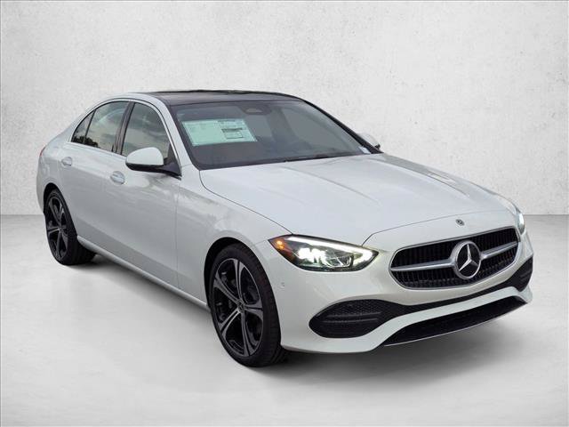 Used 2026 Mercedes-Benz C 300 Sedan image 6