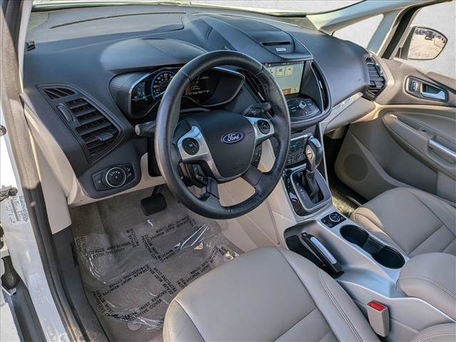 Used 2016 Ford C-MAX Energi SEL image 10