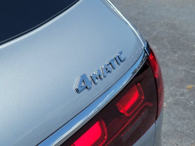 Used 2025 Mercedes-Benz GLS 450 4MATIC image 8