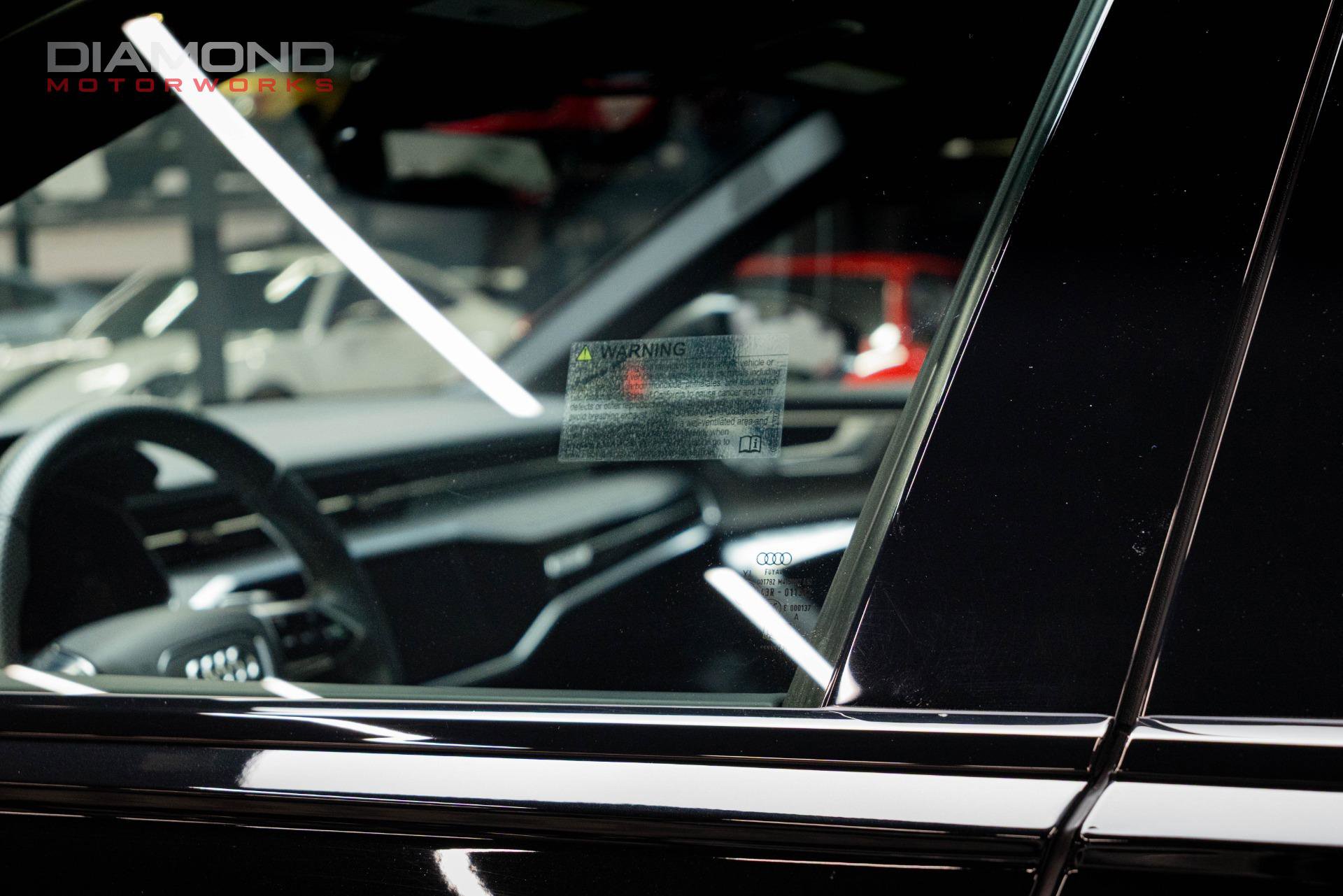 Used 2024 Audi RS 6 performance image 36