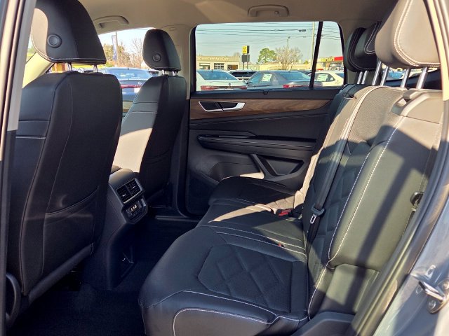 New 2026 Volkswagen Atlas SE AWD/4WD image 6