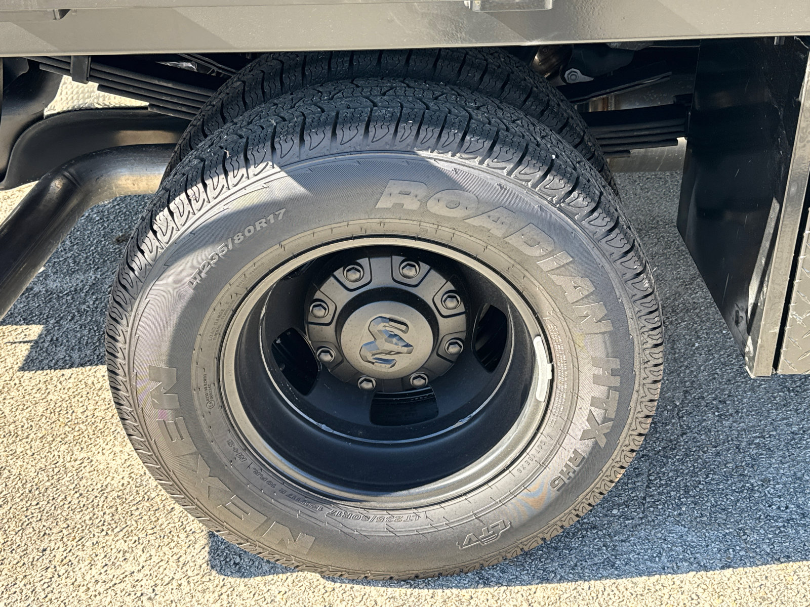 New 2026 RAM 3500 Tradesman image 17