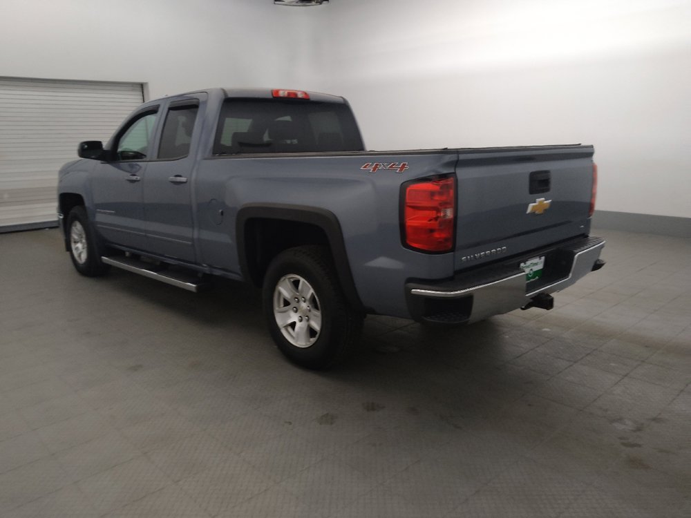 Used 2015 Chevrolet Silverado 1500 LT w/ All Star Edition AWD/4WD image 5