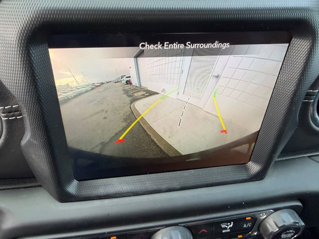 Used 2023 Jeep Wrangler Unlimited Sahara w/ Cold Weather Group image 22