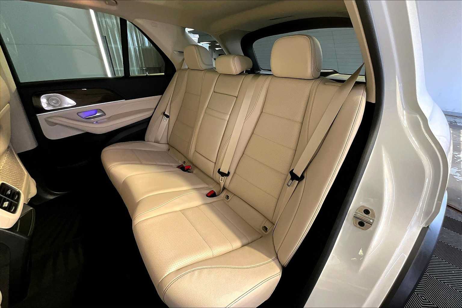 Certified 2024 Mercedes-Benz GLE 450 4MATIC image 20