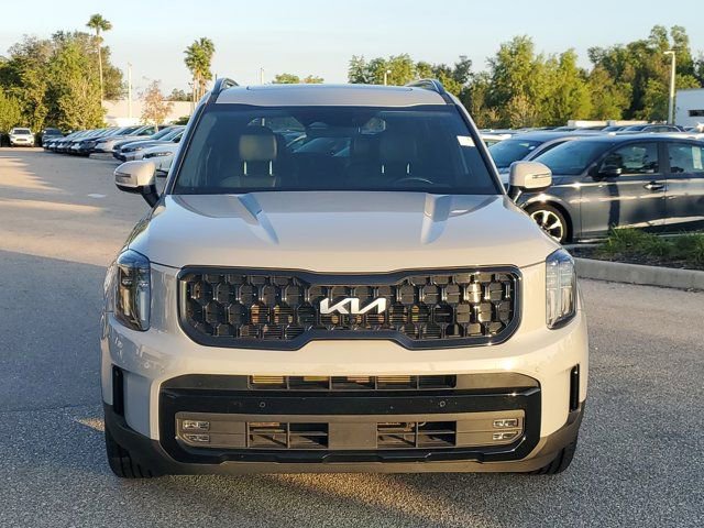Certified 2024 Kia Telluride SX X-Pro image 3