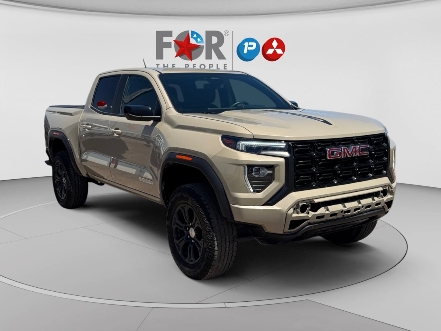 Used 2024 GMC Canyon Elevation w/ Trailering Package RWD image 7