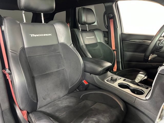 Used 2018 Jeep Grand Cherokee Trackhawk AWD/4WD image 47