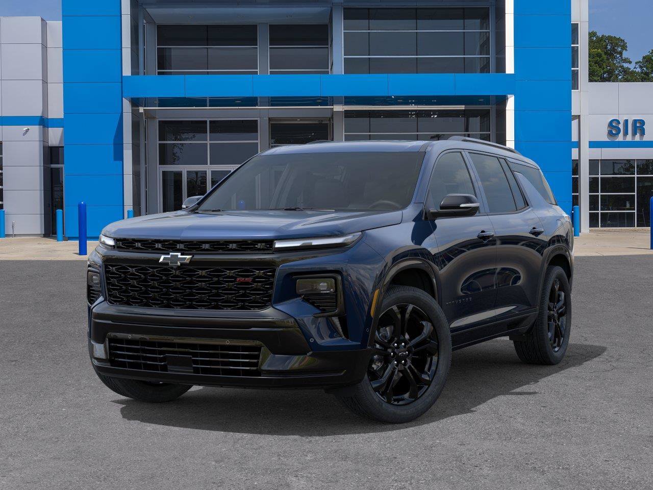 Used 2027 Chevrolet Traverse RS w/ LPO, Floor Liner Package FWD image 37