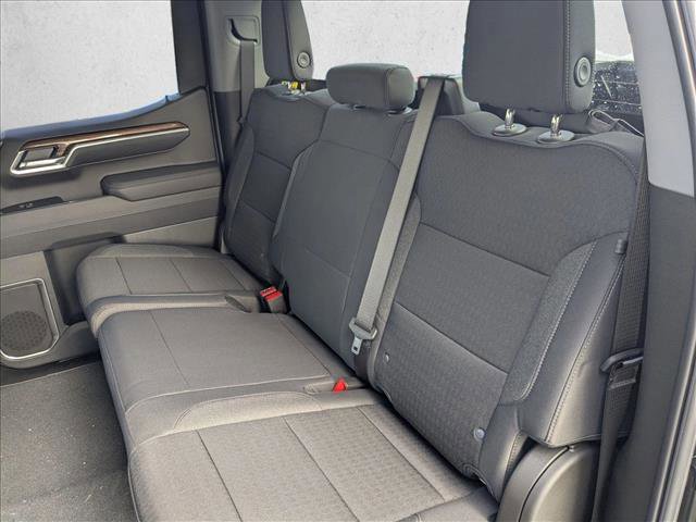 New 2025 Chevrolet Silverado 1500 LT AWD/4WD image 16