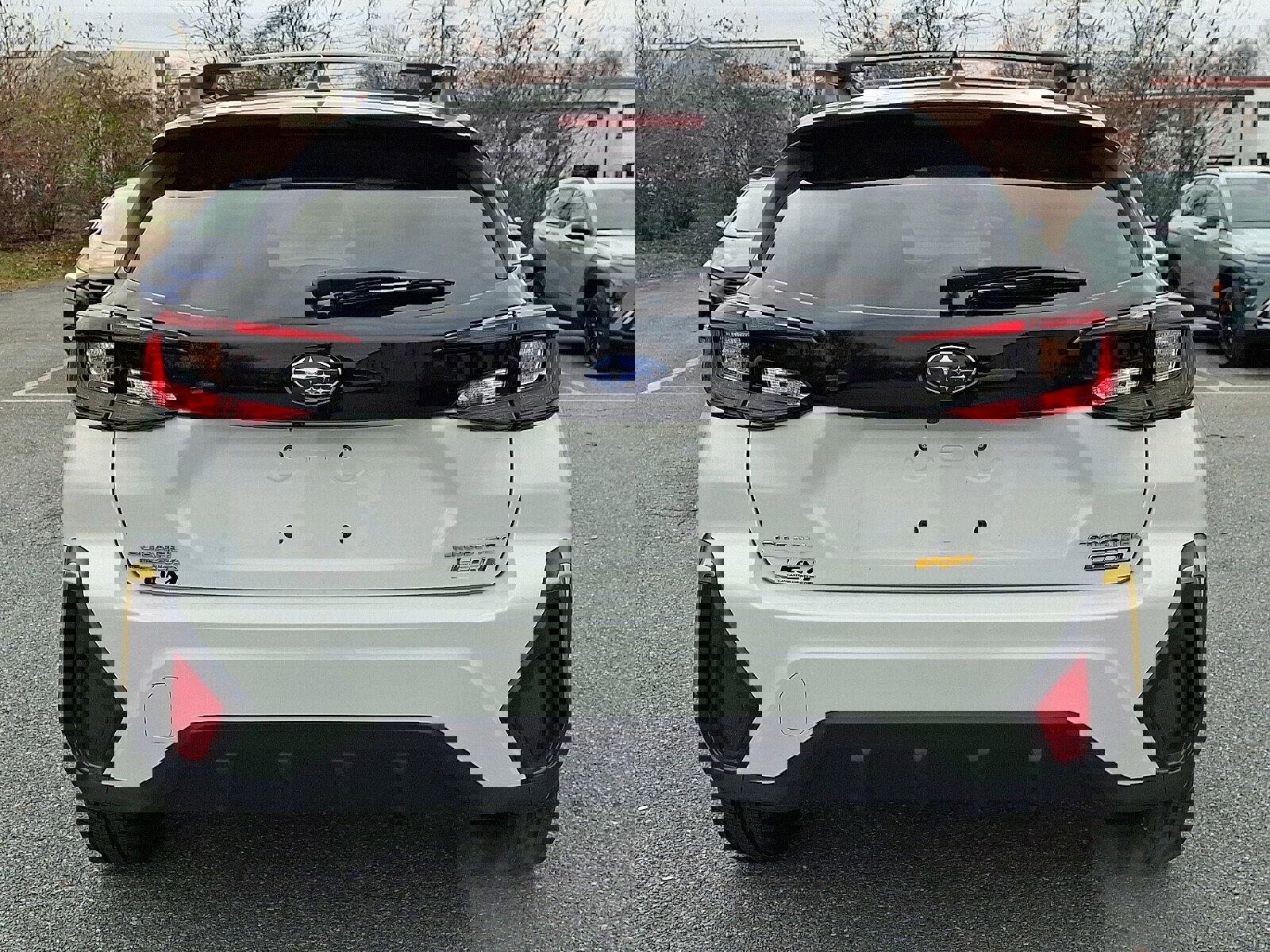 Certified 2025 Subaru Crosstrek 2.5i Sport image 5