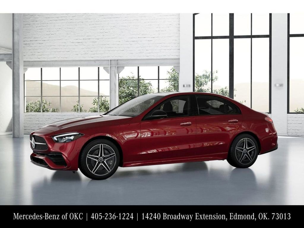 New 2026 Mercedes-Benz C 300 4MATIC Sedan image 37