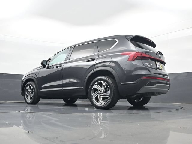 Used 2021 Hyundai Santa Fe SE FWD image 27
