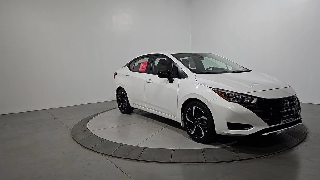 Used 2024 Nissan Versa SR w/ Trunk Package image 8