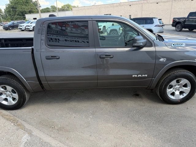 New 2027 RAM 1500 Lone Star AWD/4WD image 5