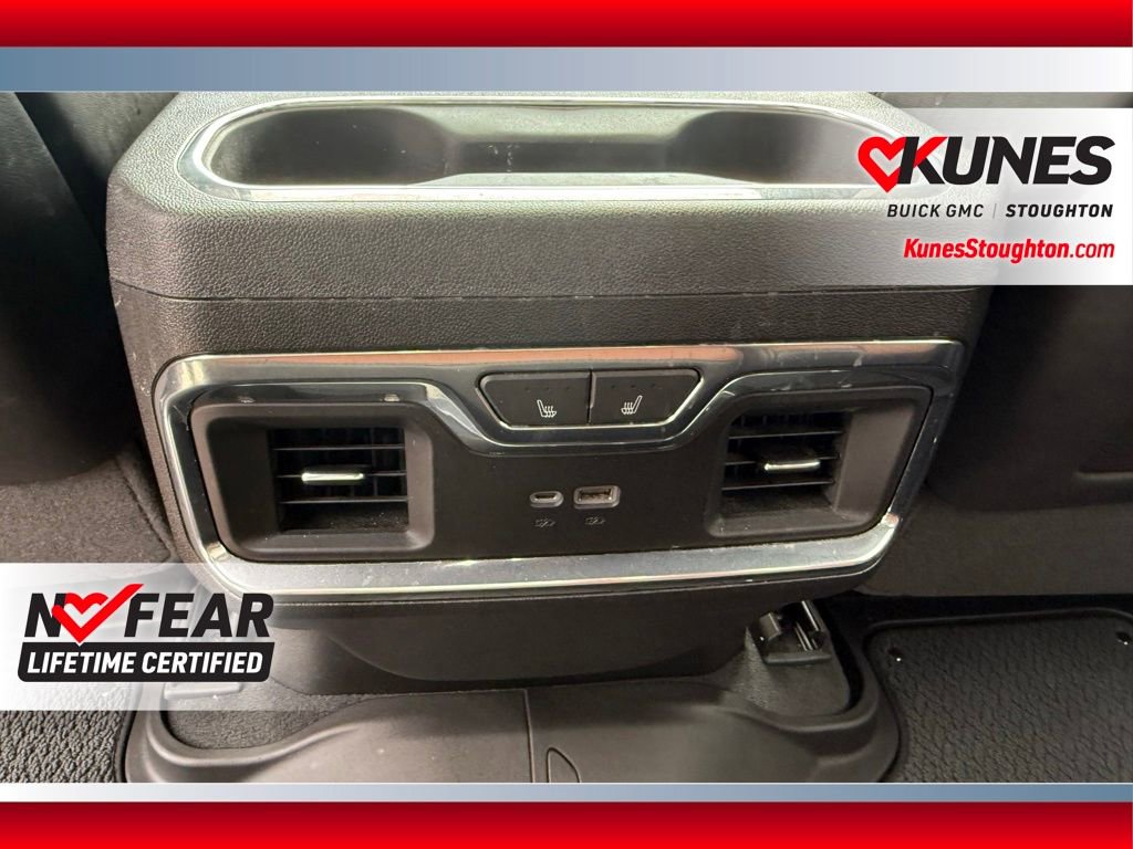 Used 2024 GMC Sierra 2500 Denali Ultimate AWD/4WD image 43