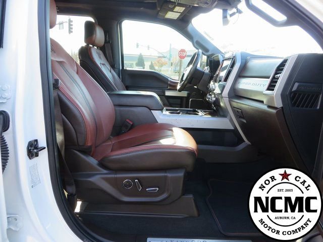 Used 2022 Ford F250 King Ranch w/ Tremor Off-Road Package image 60