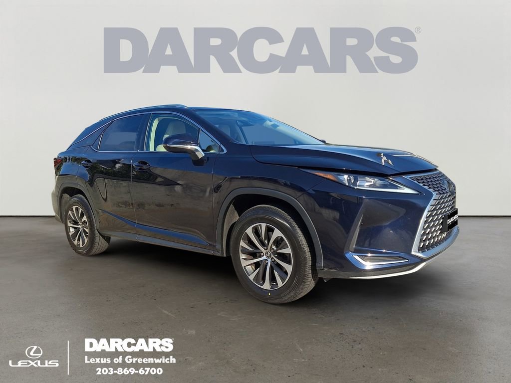 Used 2020 Lexus RX 350 AWD w/ Premium Package