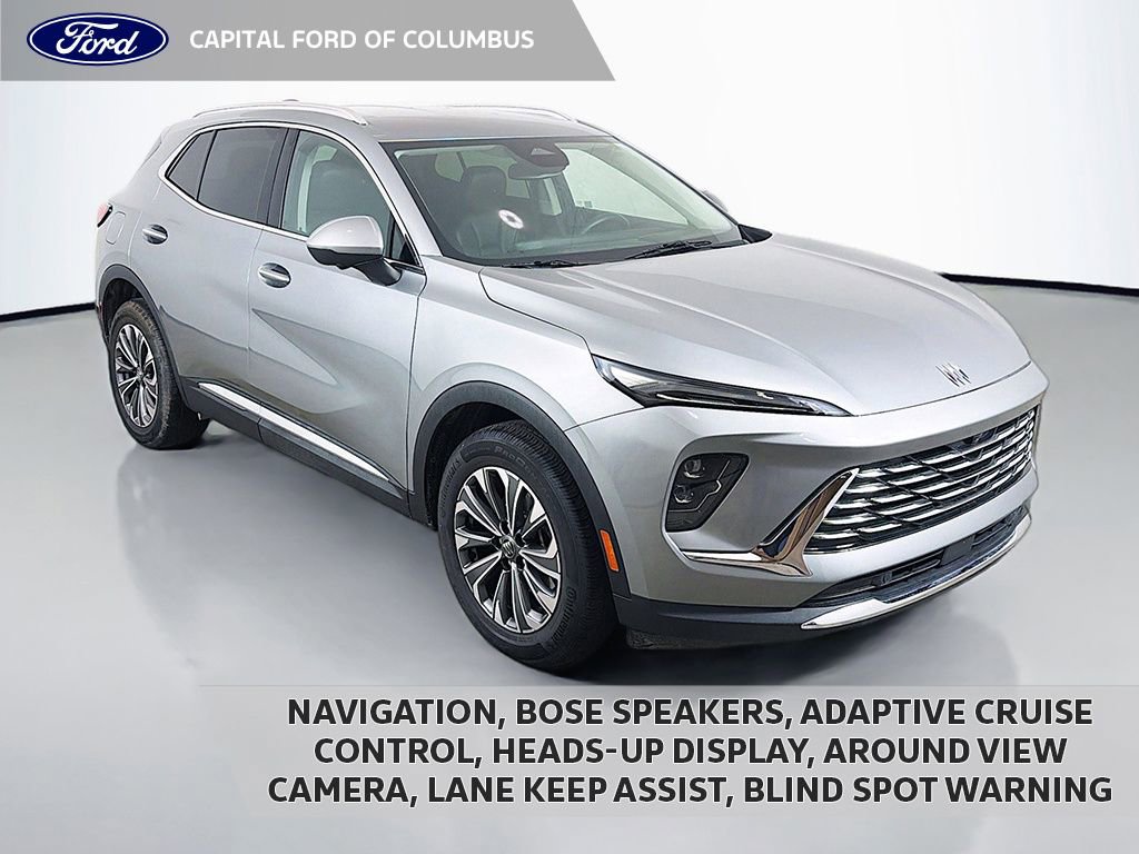 Used 2024 Buick Envision Preferred image 1