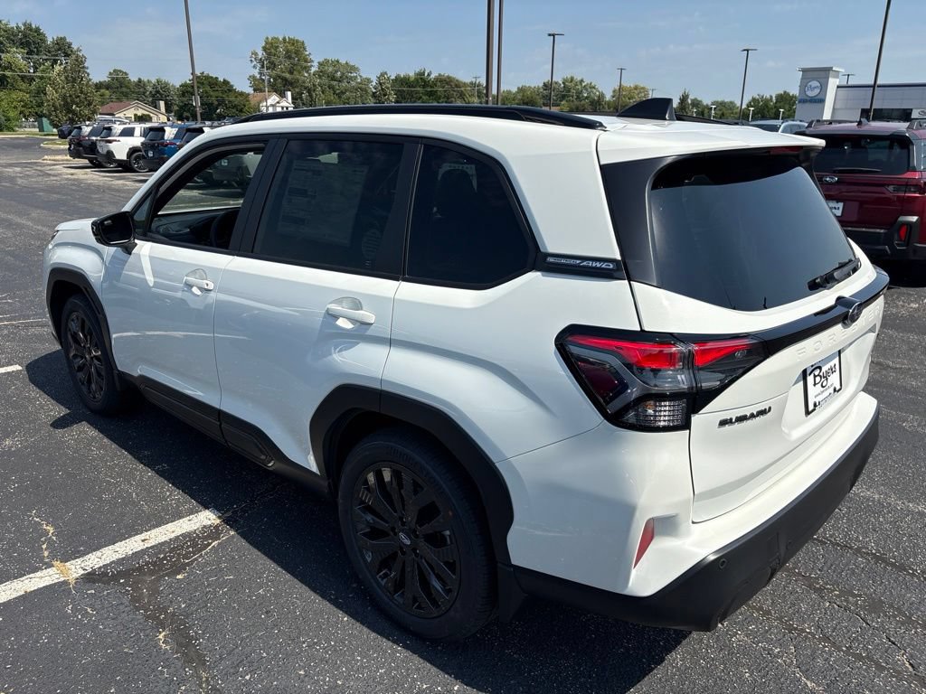 New 2026 Subaru Forester Sport AWD/4WD image 5