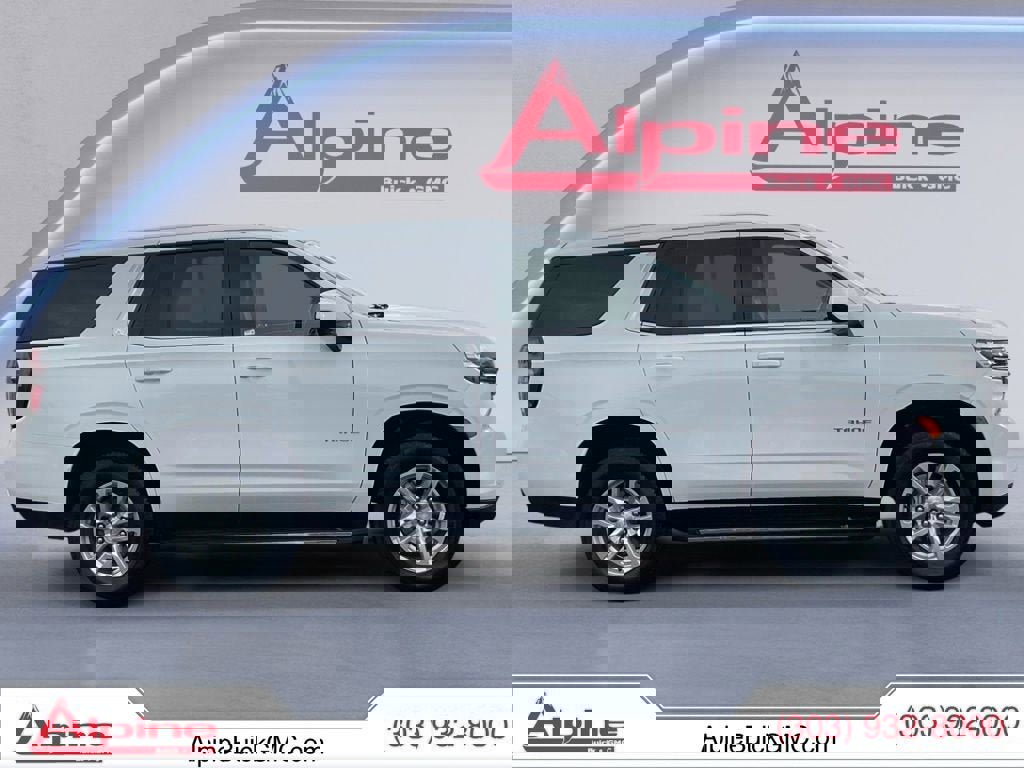 Used 2024 Chevrolet Tahoe LT image 6