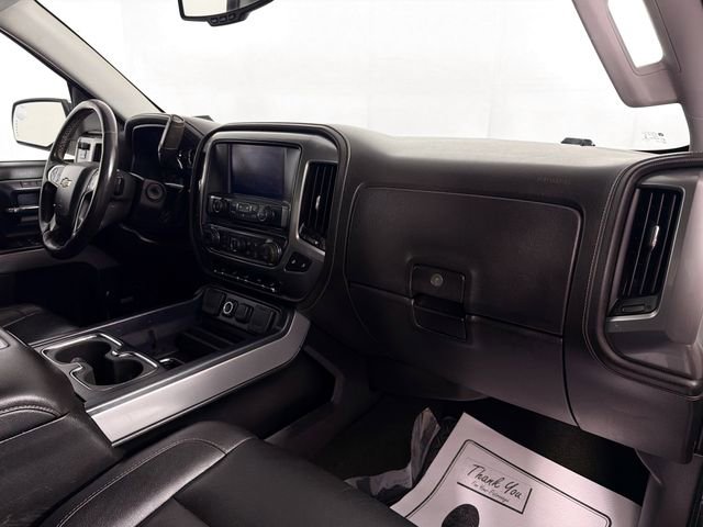 Used 2015 Chevrolet Silverado 1500 LTZ AWD/4WD image 28