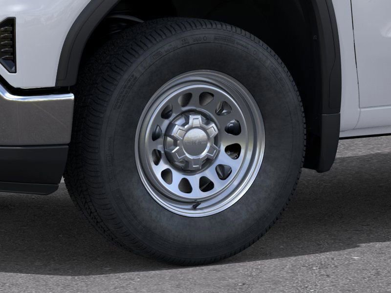 New 2026 GMC Sierra 1500 Pro w/ Pro Value Package RWD image 9