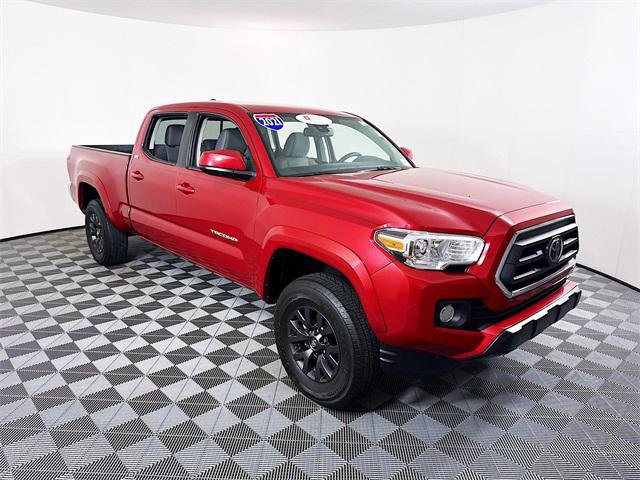Certified 2021 Toyota Tacoma SR5