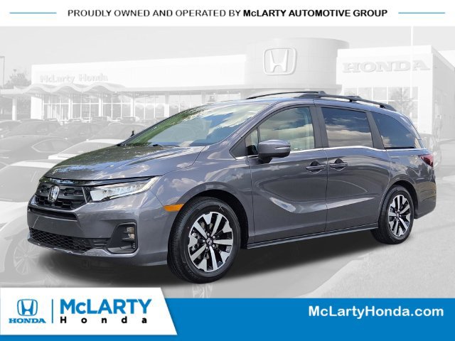 New 2026 Honda Odyssey EX-L