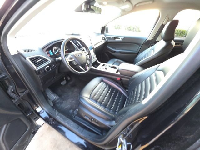 Used 2024 Ford Edge SEL AWD/4WD image 12