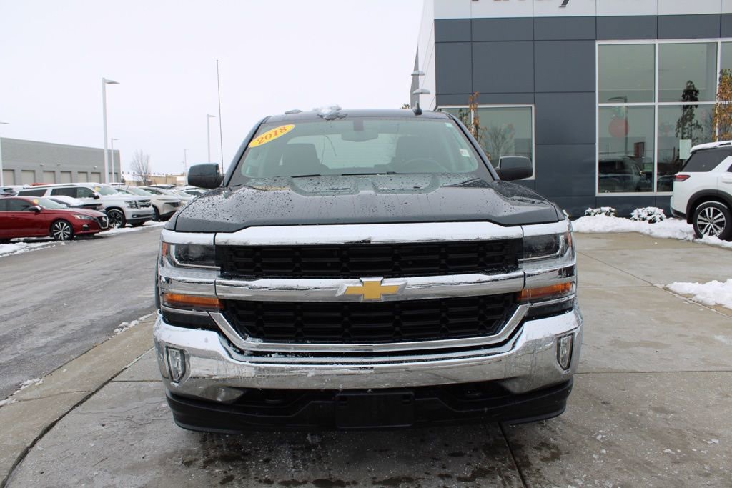 Used 2018 Chevrolet Silverado 1500 LT w/ All Star Edition image 2