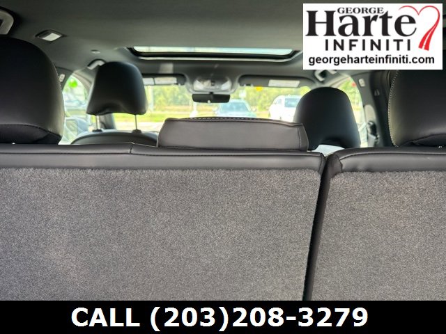 New 2025 INFINITI QX55 Luxe w/ Cargo Package image 11