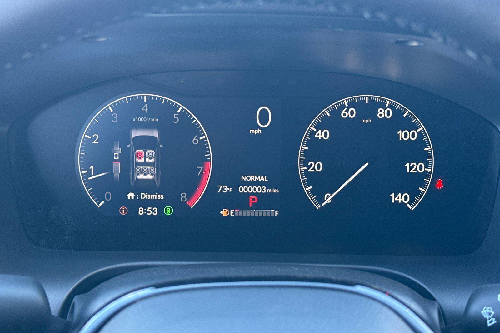 New 2027 Honda HR-V EX-L image 27