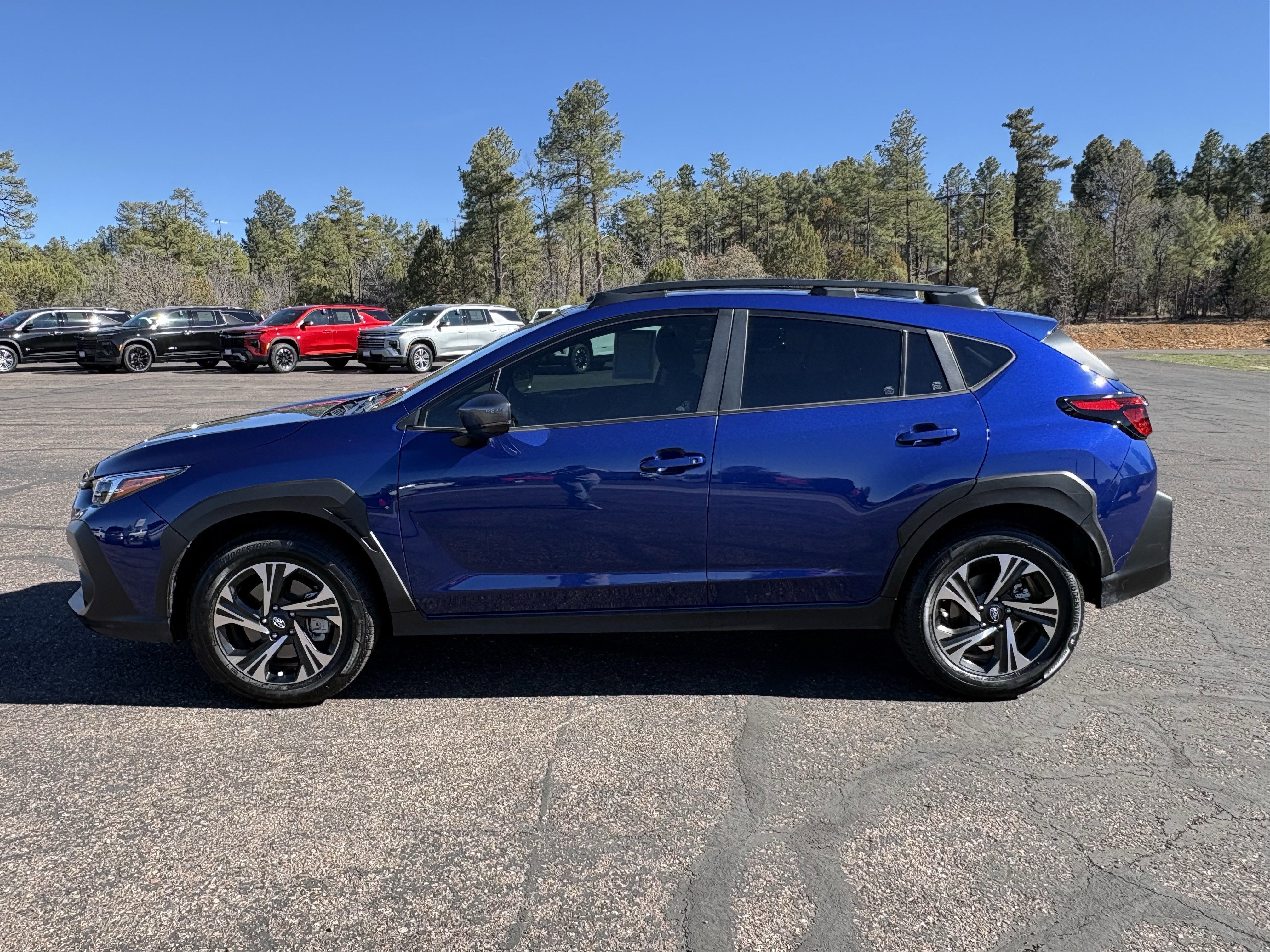 Used 2024 Subaru Crosstrek 2.0i Premium image 8