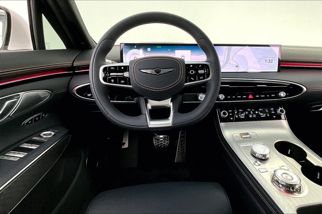 New 2026 Genesis GV70 2.5T Sport Prestige AWD/4WD image 14