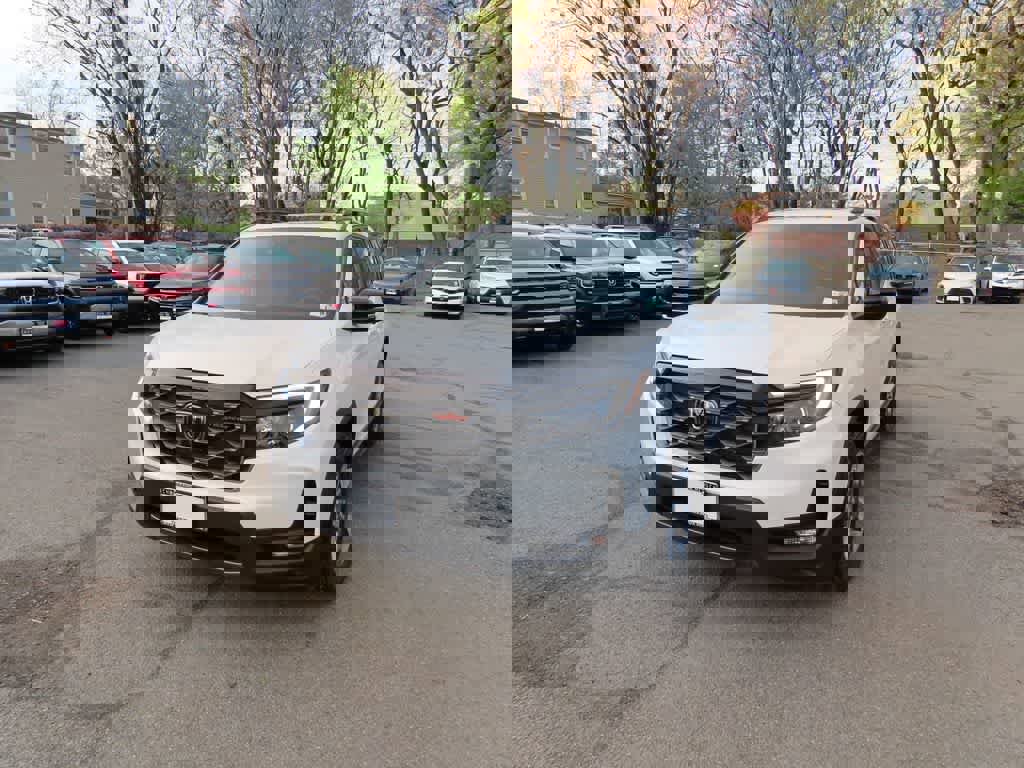 Certified 2023 Honda Passport TrailSport