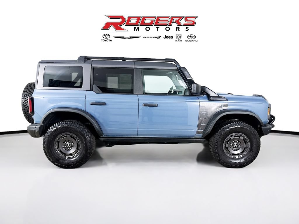 Used 2024 Ford Bronco Everglades AWD/4WD image 14