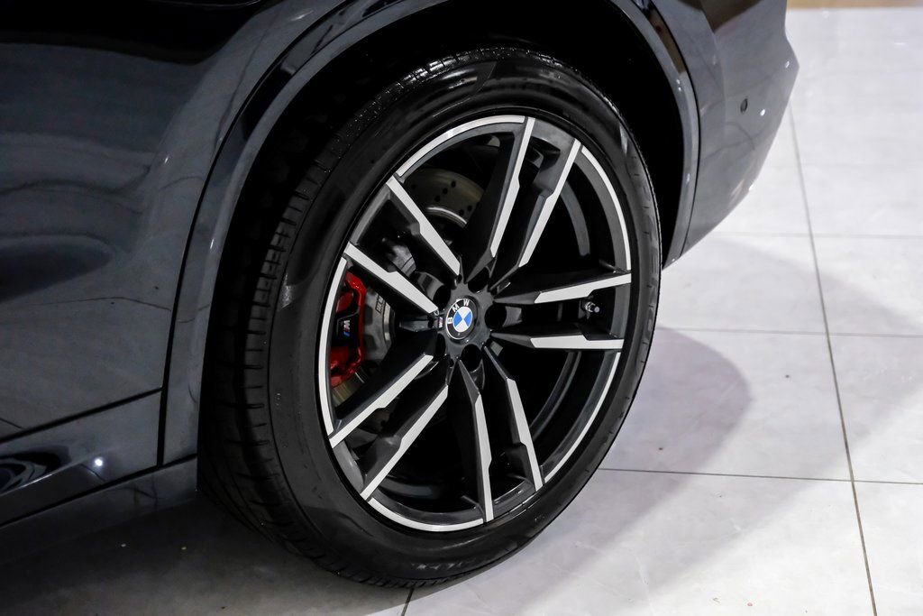 Used 2023 BMW X3 M w/ Executive Package AWD/4WD image 55