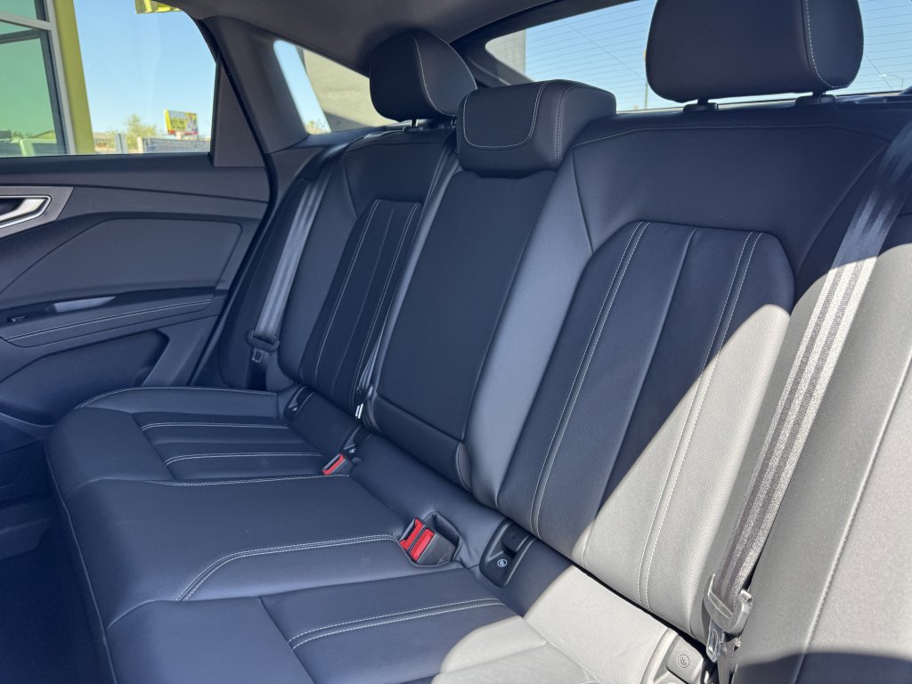 Used 2023 Audi Q4 e-tron Premium Plus w/ Premium Plus image 38