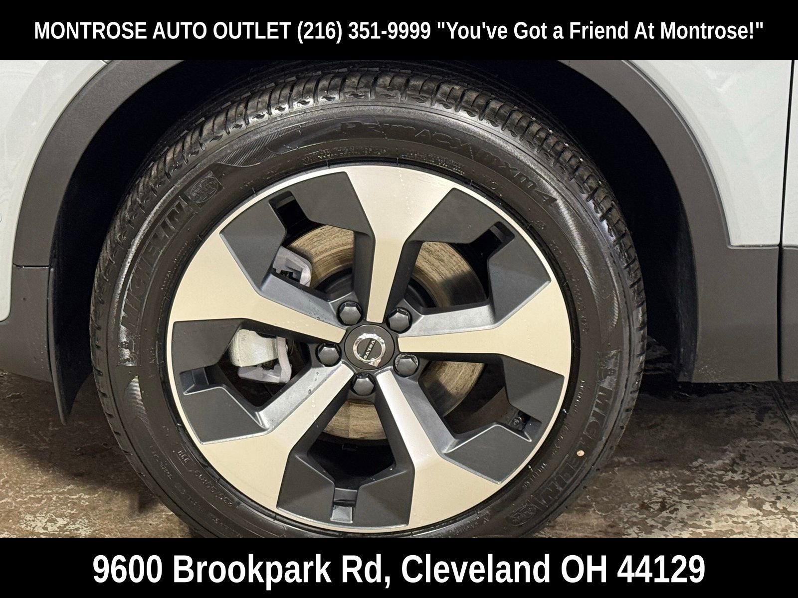 New 2026 Volvo XC40 B5 Plus w/ Protection Package Premier image 48