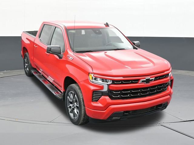 Used 2022 Chevrolet Silverado 1500 RST w/ Z71 Off-Road Package image 62