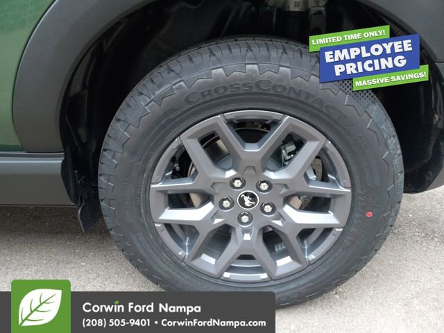 New 2025 Ford Bronco Sport Big Bend AWD/4WD image 33