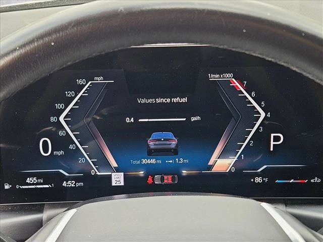 Used 2024 BMW 430i Gran Coupe w/ Convenience Package RWD image 11