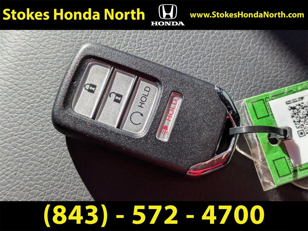 Certified 2025 Honda Ridgeline TrailSport image 32