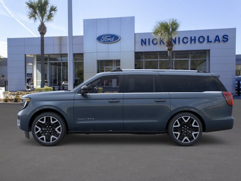 New 2026 Ford Expedition Max Platinum w/ Platinum Ultimate Package AWD/4WD image 3