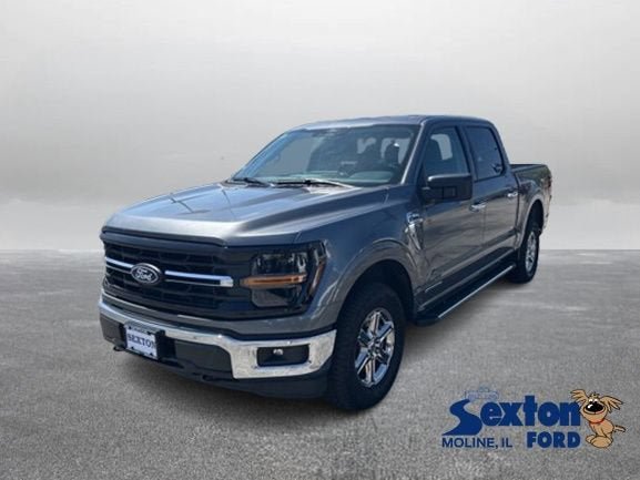 Used 2025 Ford F150 XLT w/ Equipment Group 301A Standard