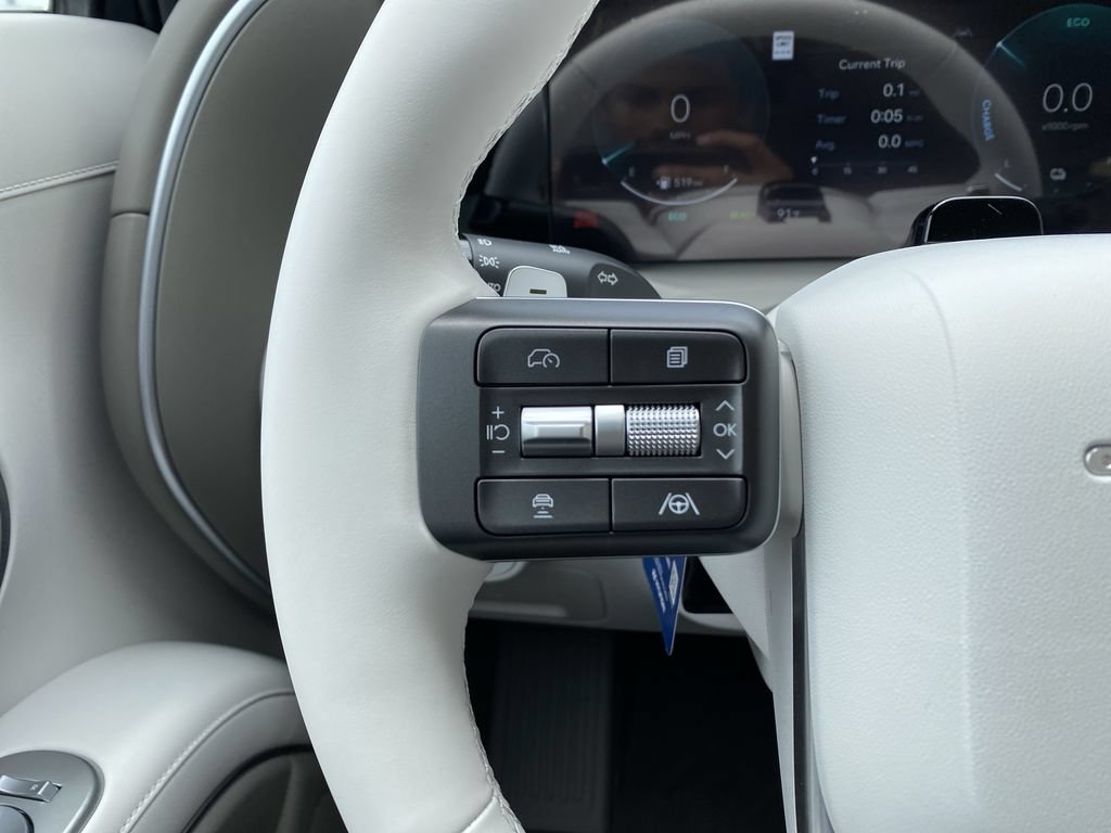 New 2026 Hyundai Palisade FWD Hybrid image 20