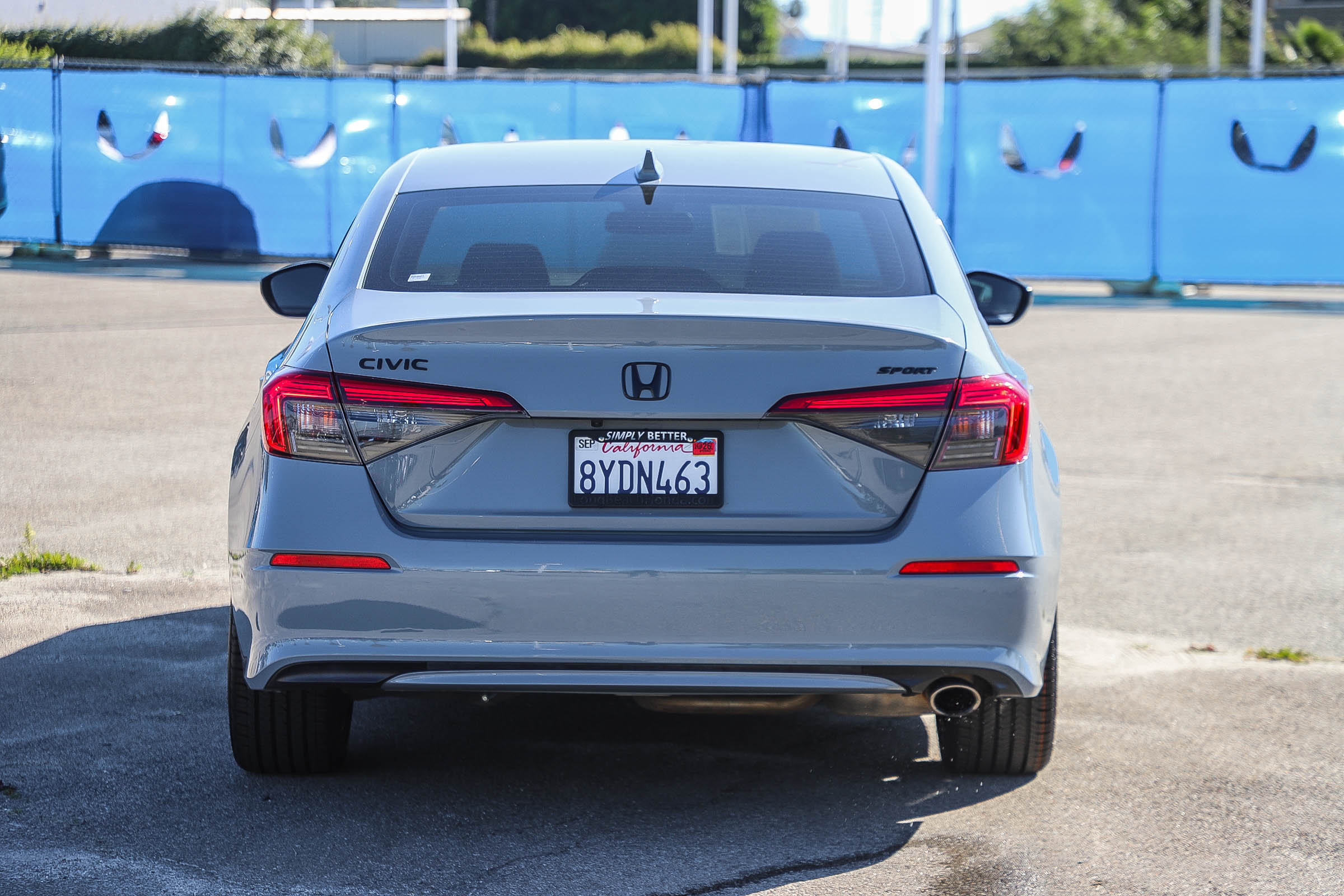 Used 2022 Honda Civic Sport image 8