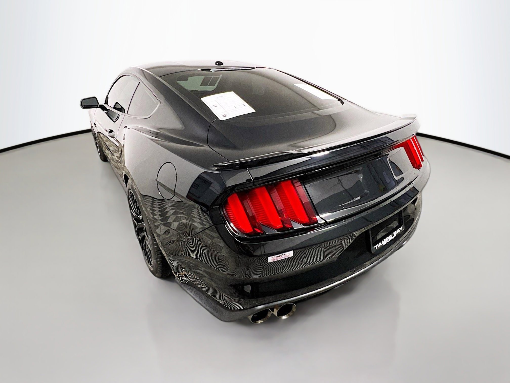 Used 2015 Ford Mustang GT Premium w/ Equipment Group 401A RWD image 8